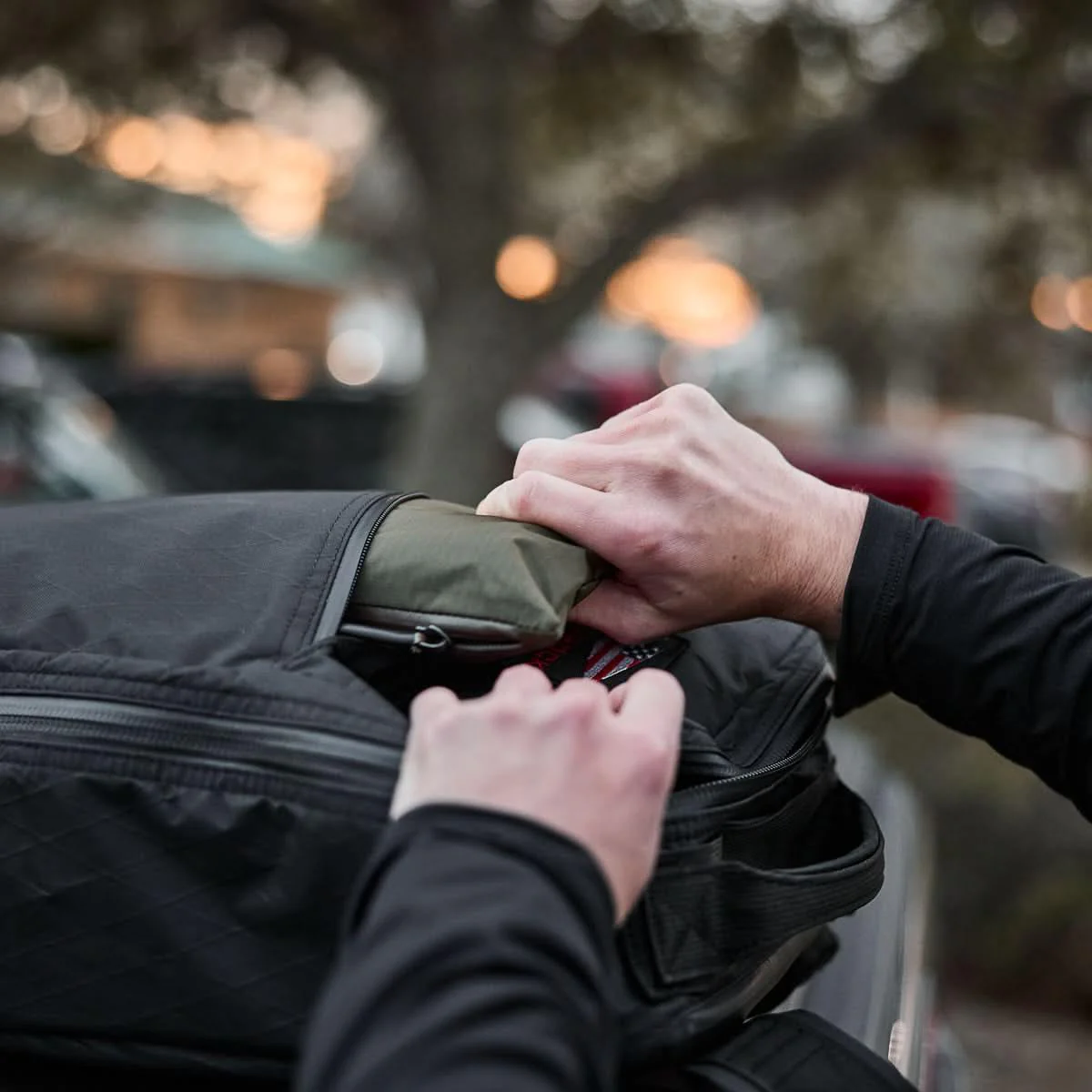 Packable Bullet Ruck - Ripstop ROBIC® - Image 12