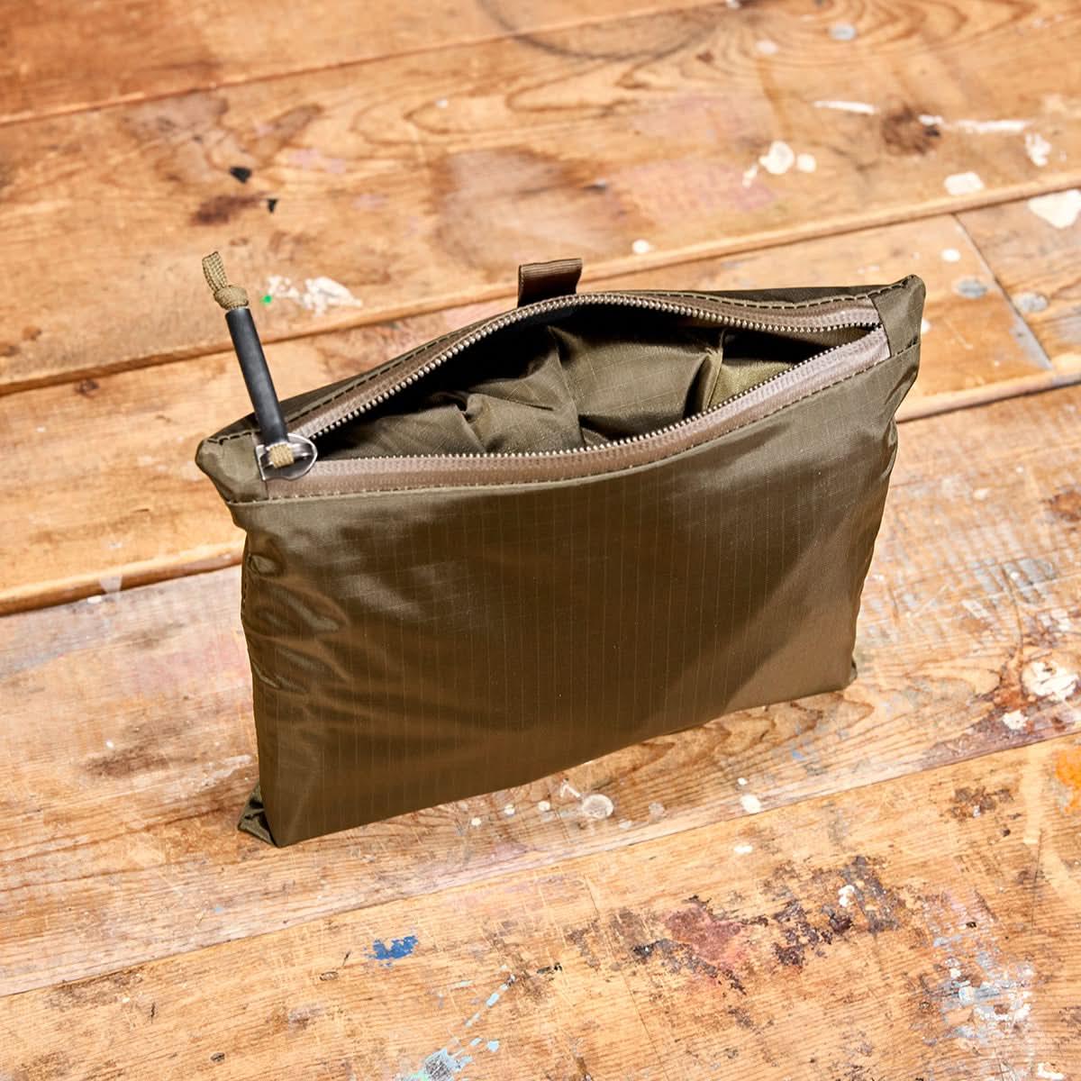 Packable Bullet Ruck - Ripstop ROBIC® - Image 13