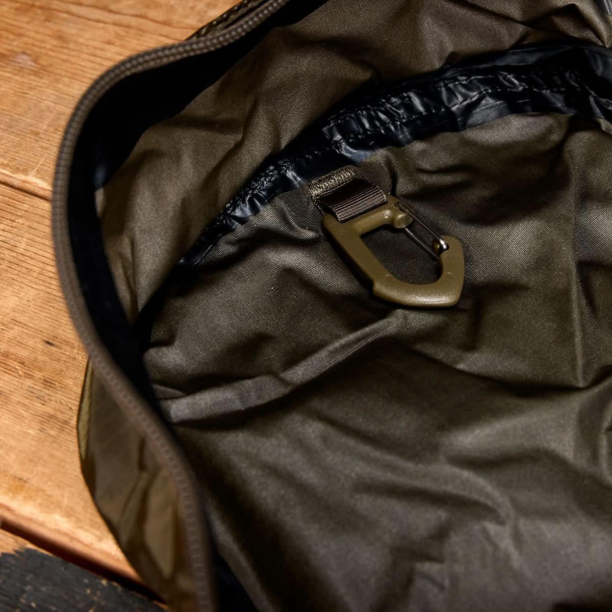 Packable Bullet Ruck - Ripstop ROBIC® - Image 14