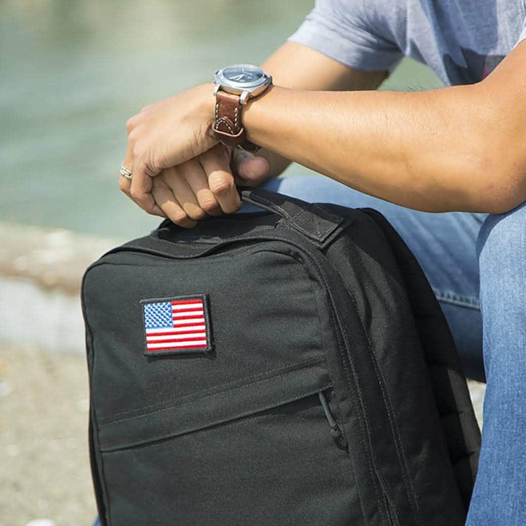 Patch  - American Flag - Image 3