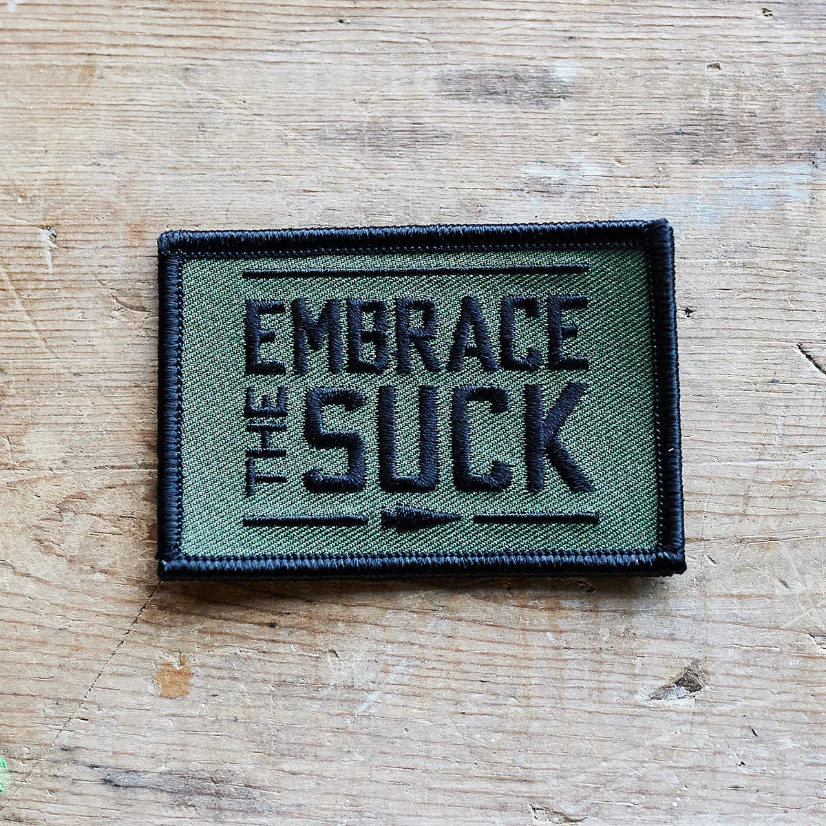 Patch - Embrace The Suck - Image 4
