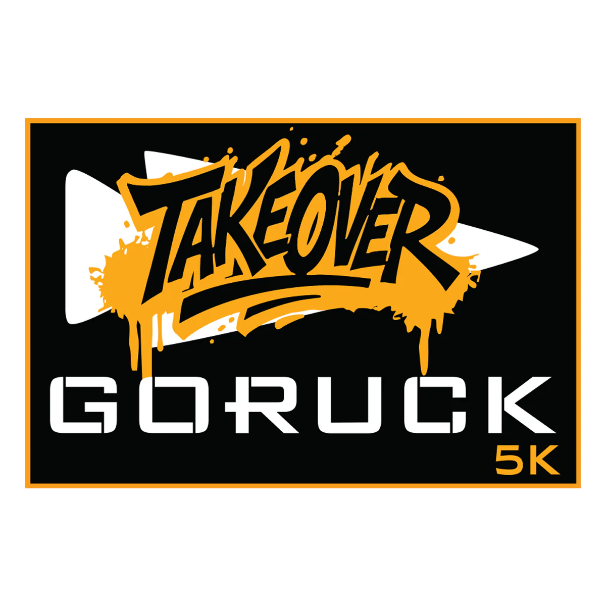 Patch - GORUCK TAKEOVER 5K - Image 3