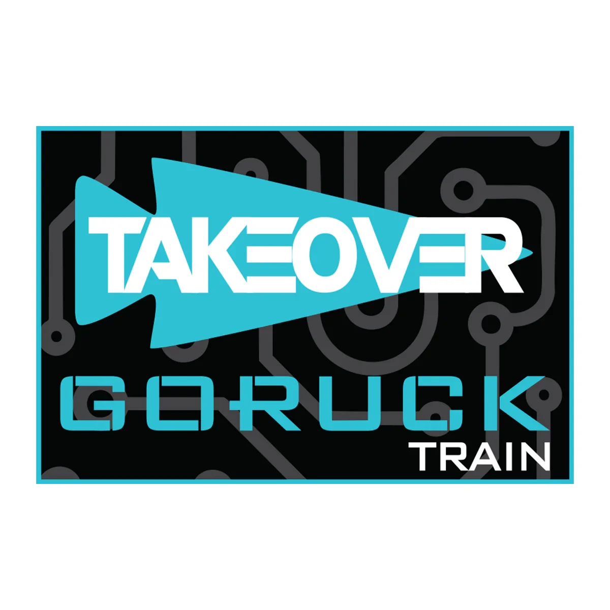 Patch - GORUCK TAKEOVER WORKOUT - Image 3