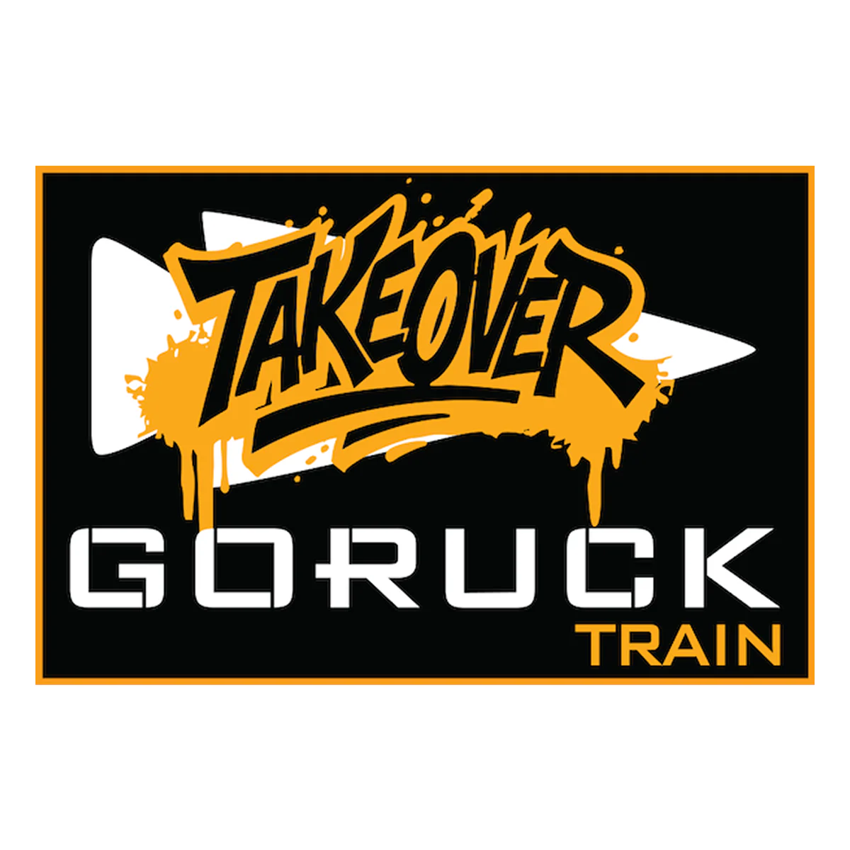Patch - GORUCK TAKEOVER WORKOUT - Image 4
