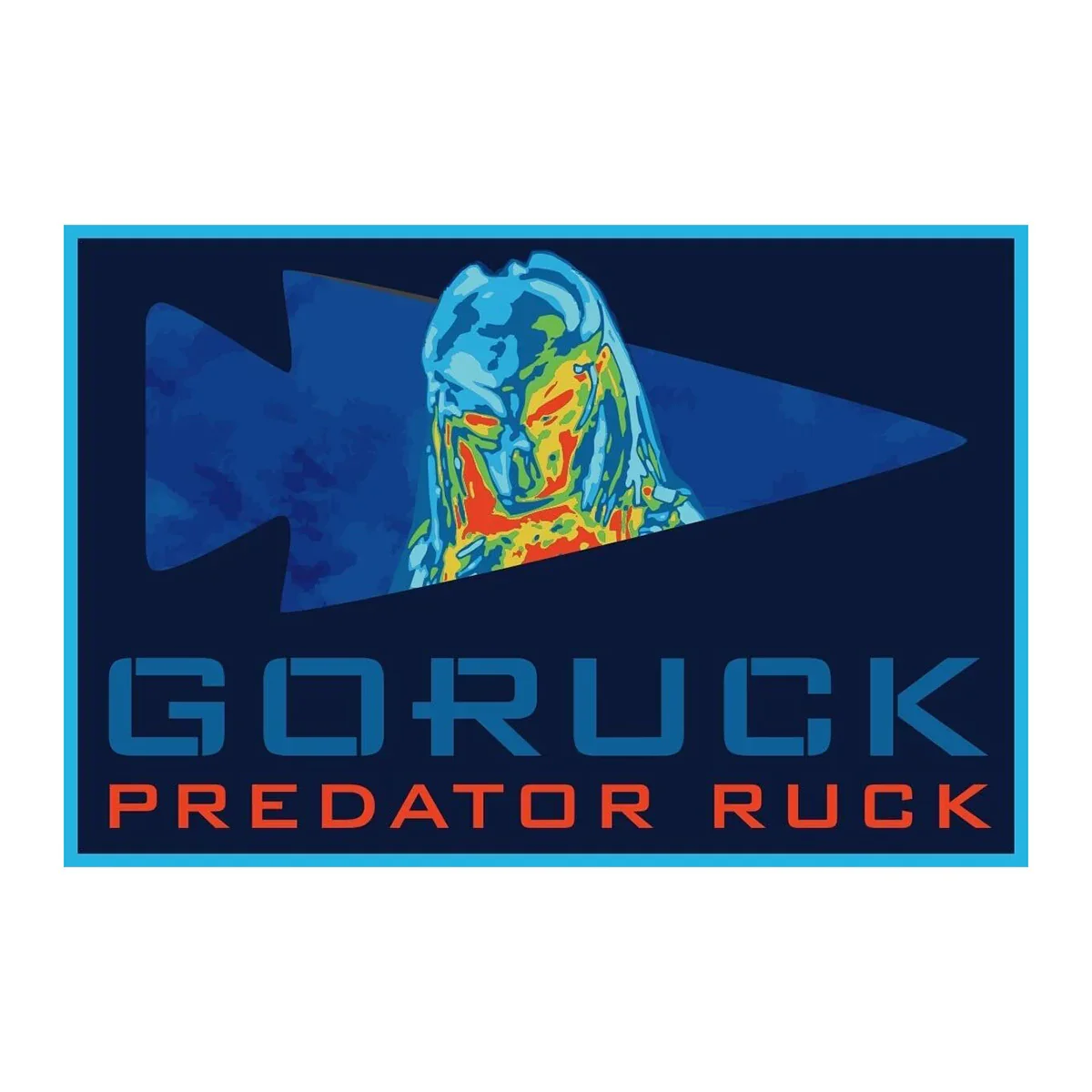 Patch - Predator Ruck