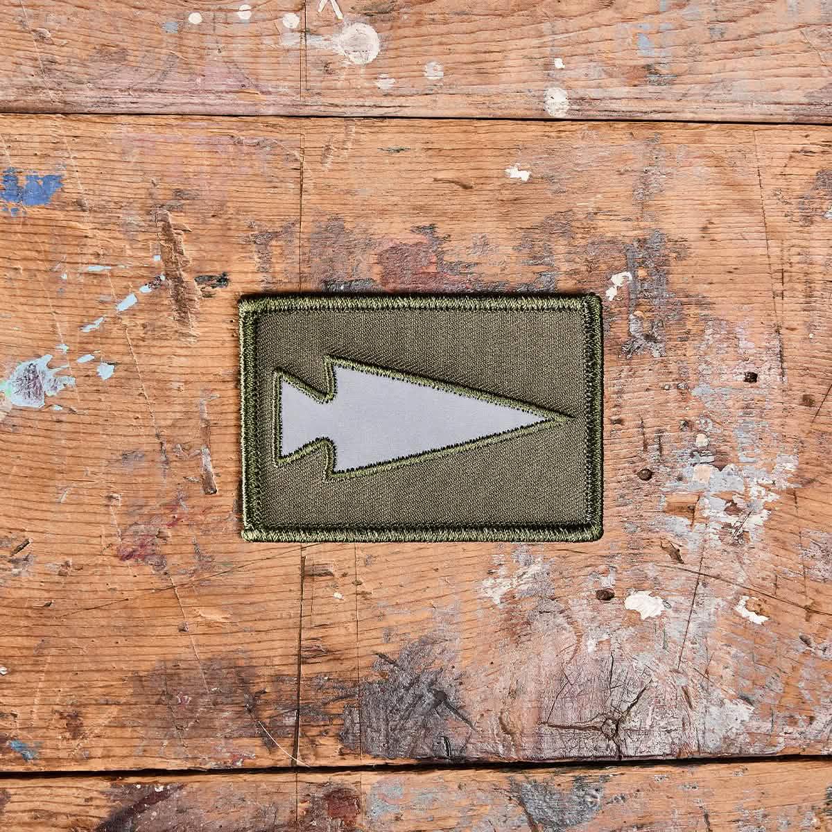 Patch - Reflective Spearhead - Image 8