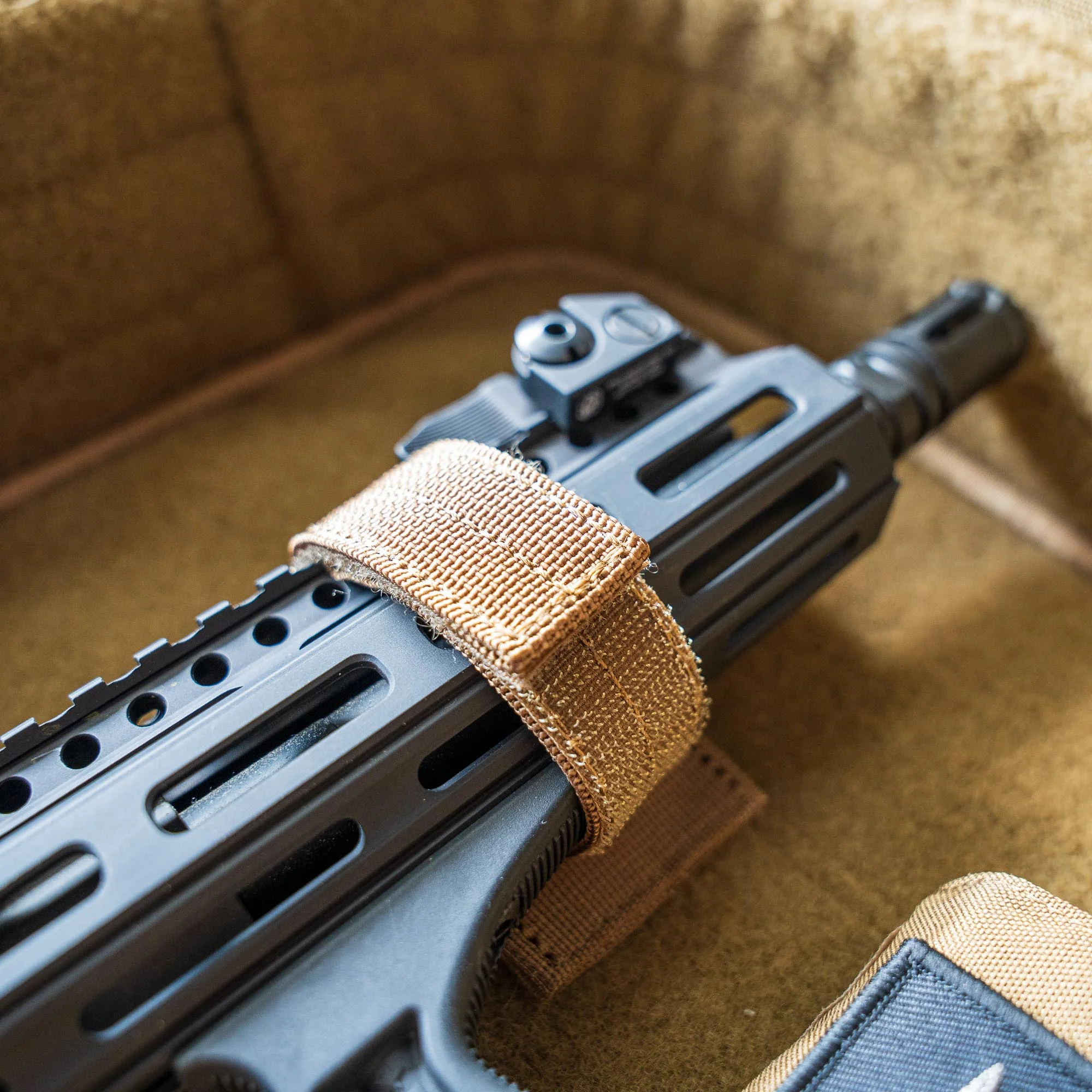 Retention Caddy Set - Velcro - Image 3