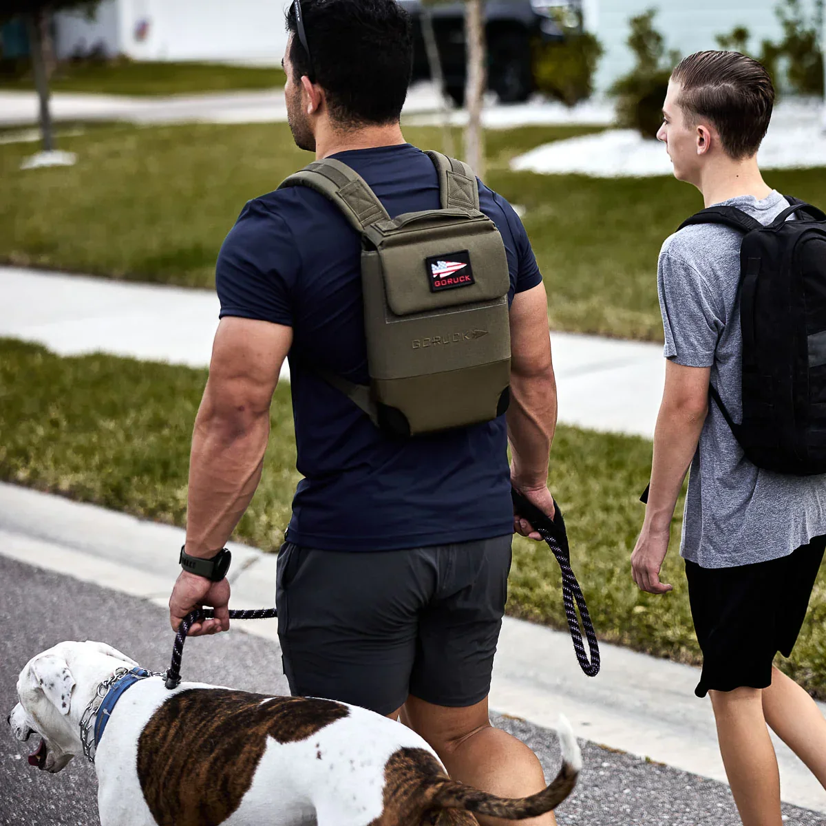 RPC 3.0 + 10lb Sand Ruck Plate - Image 14