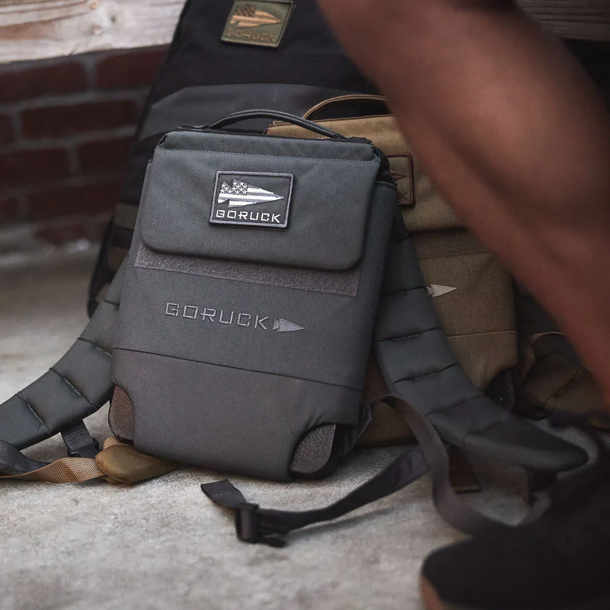RPC 3.0 + 10lb Sand Ruck Plate - Image 20