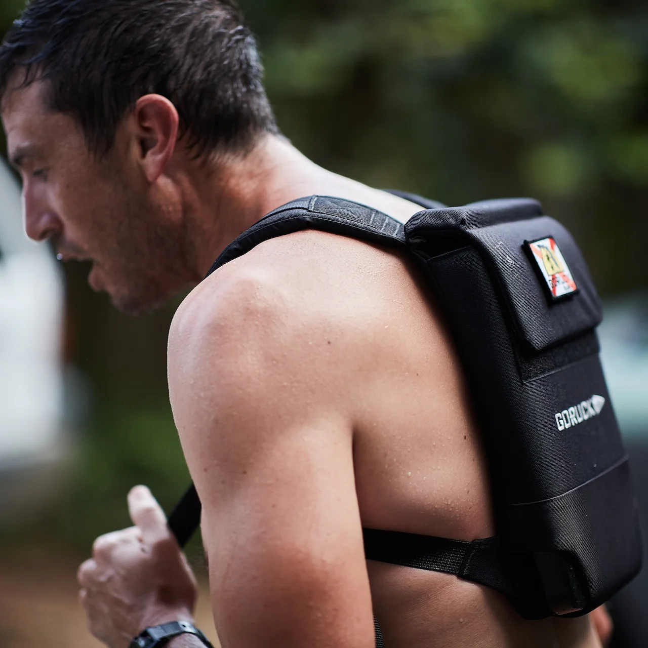 RPC 3.0 + 10lb Sand Ruck Plate - Image 4