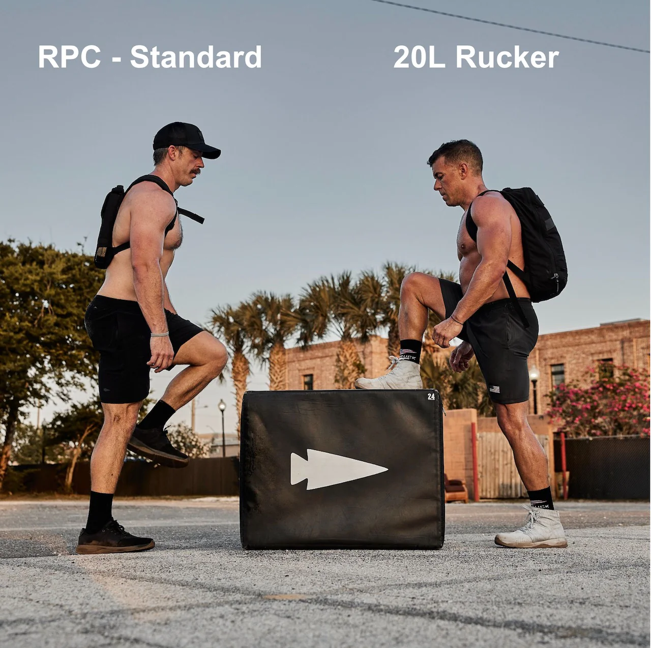 RPC 3.0 + 10lb Sand Ruck Plate - Image 5