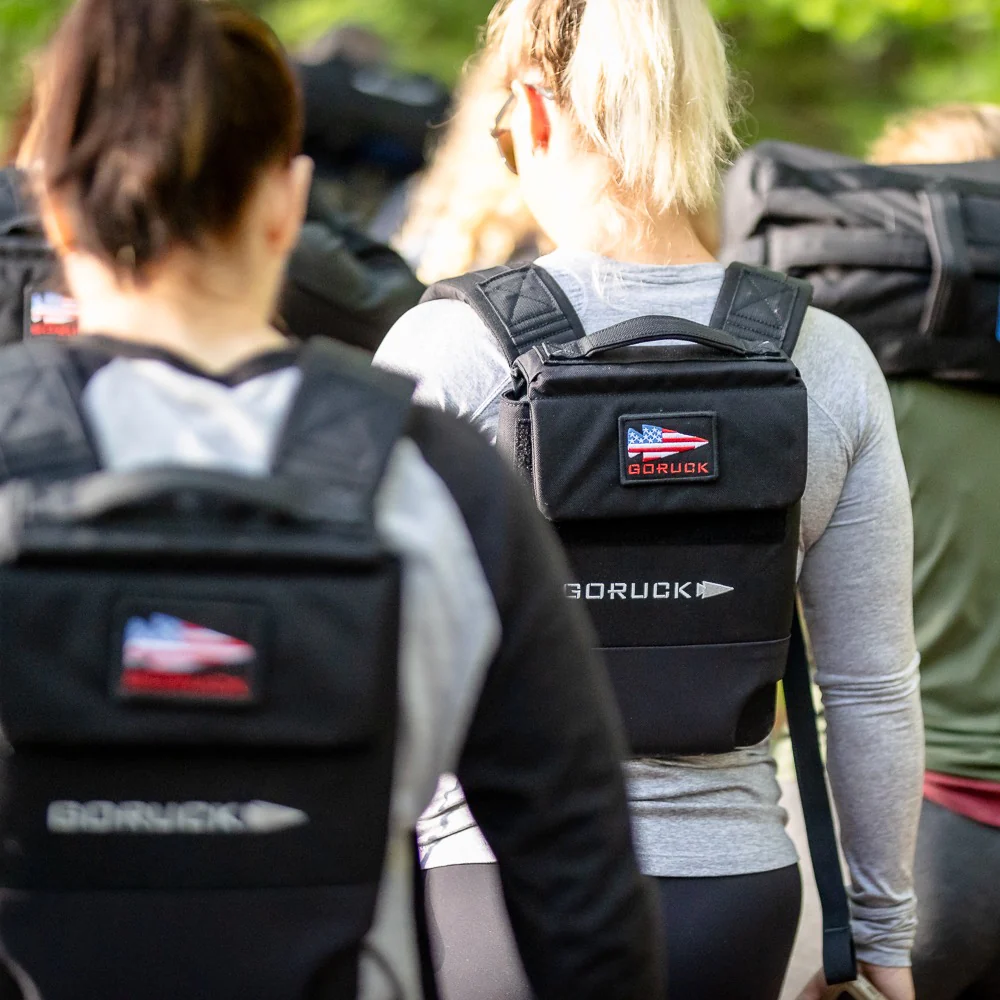 RPC 3.0 + 10lb Sand Ruck Plate - Image 7