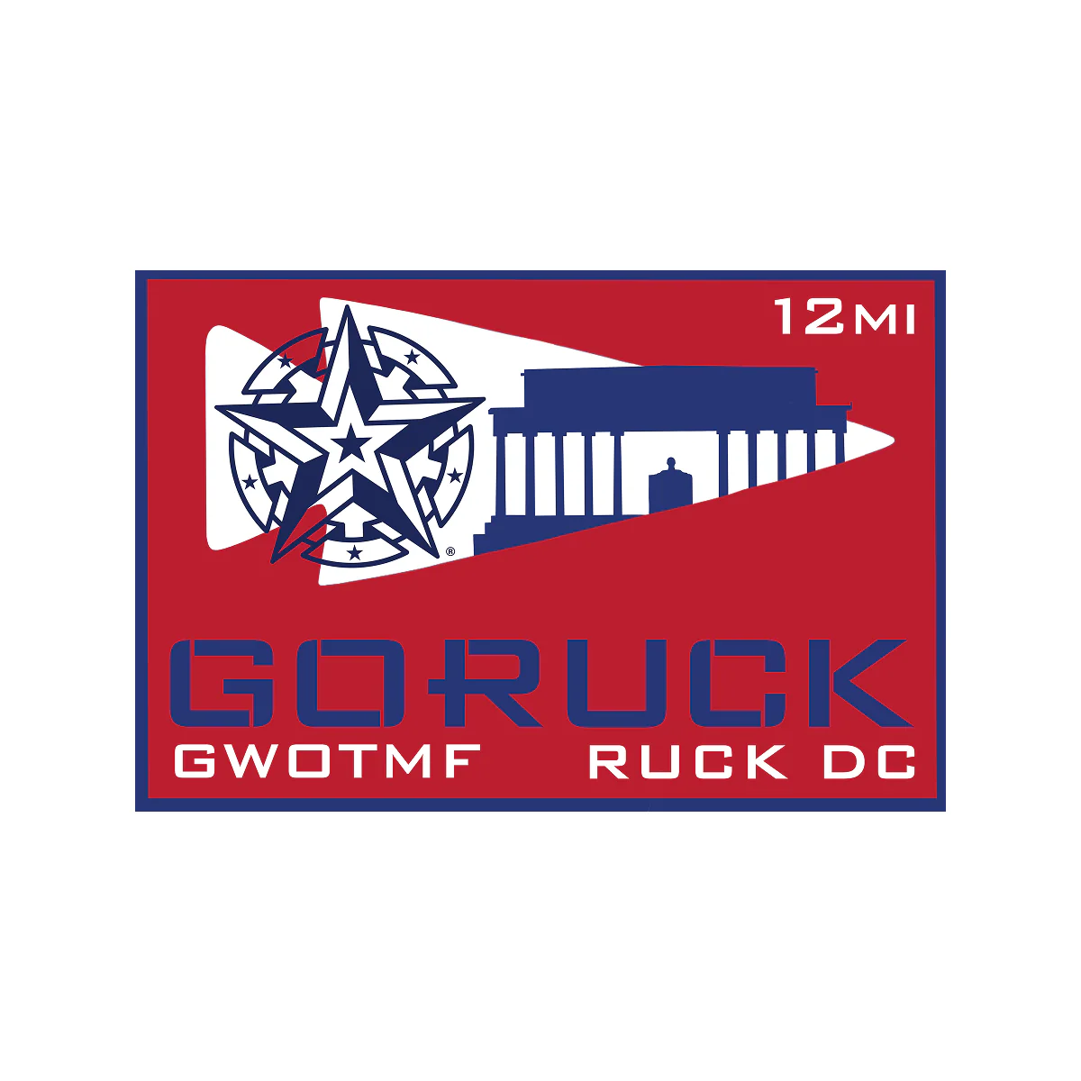 Ruckapalooza DC - City Ruck Weekend - In Support of Global War on Terrorism Memorial Foundation - Image 6