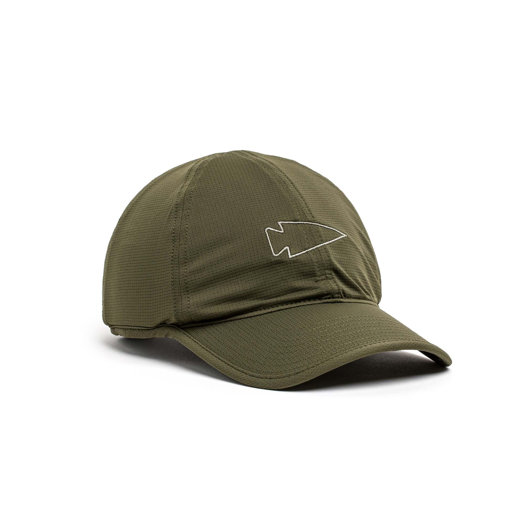 Performance Running Hat - Italian ToughMesh - Image 10