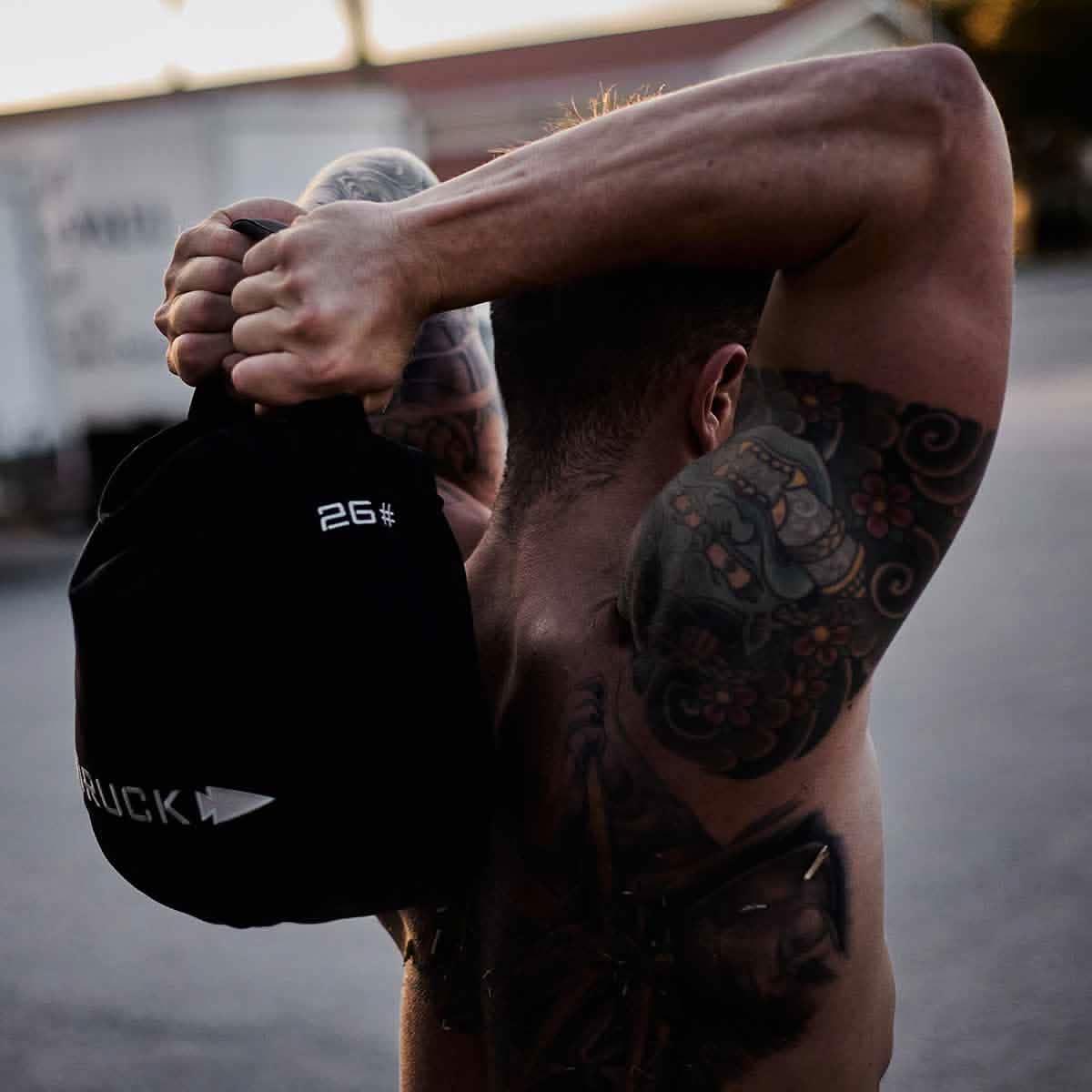 Sand Kettlebells - Image 13