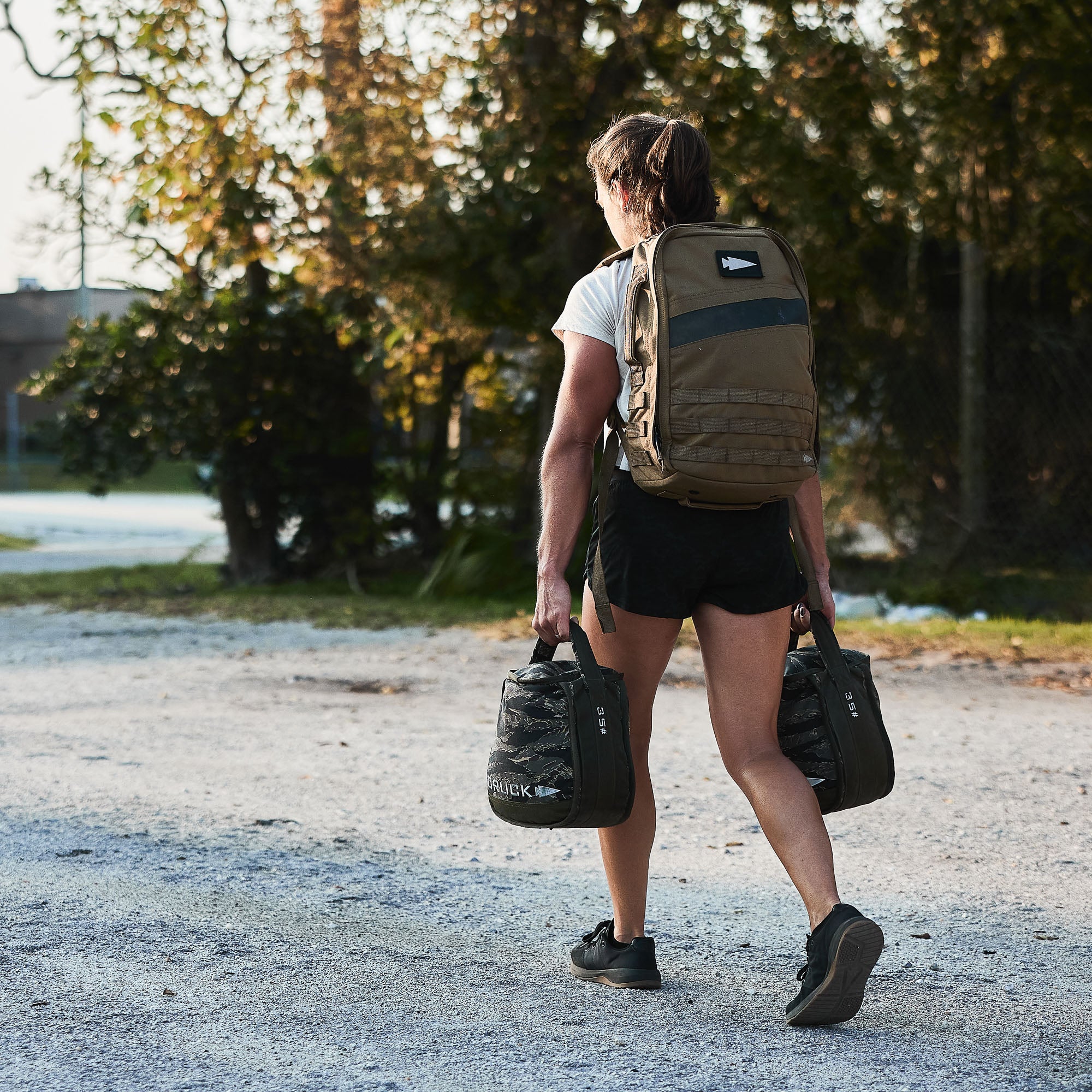 Sand Kettlebells - Image 24