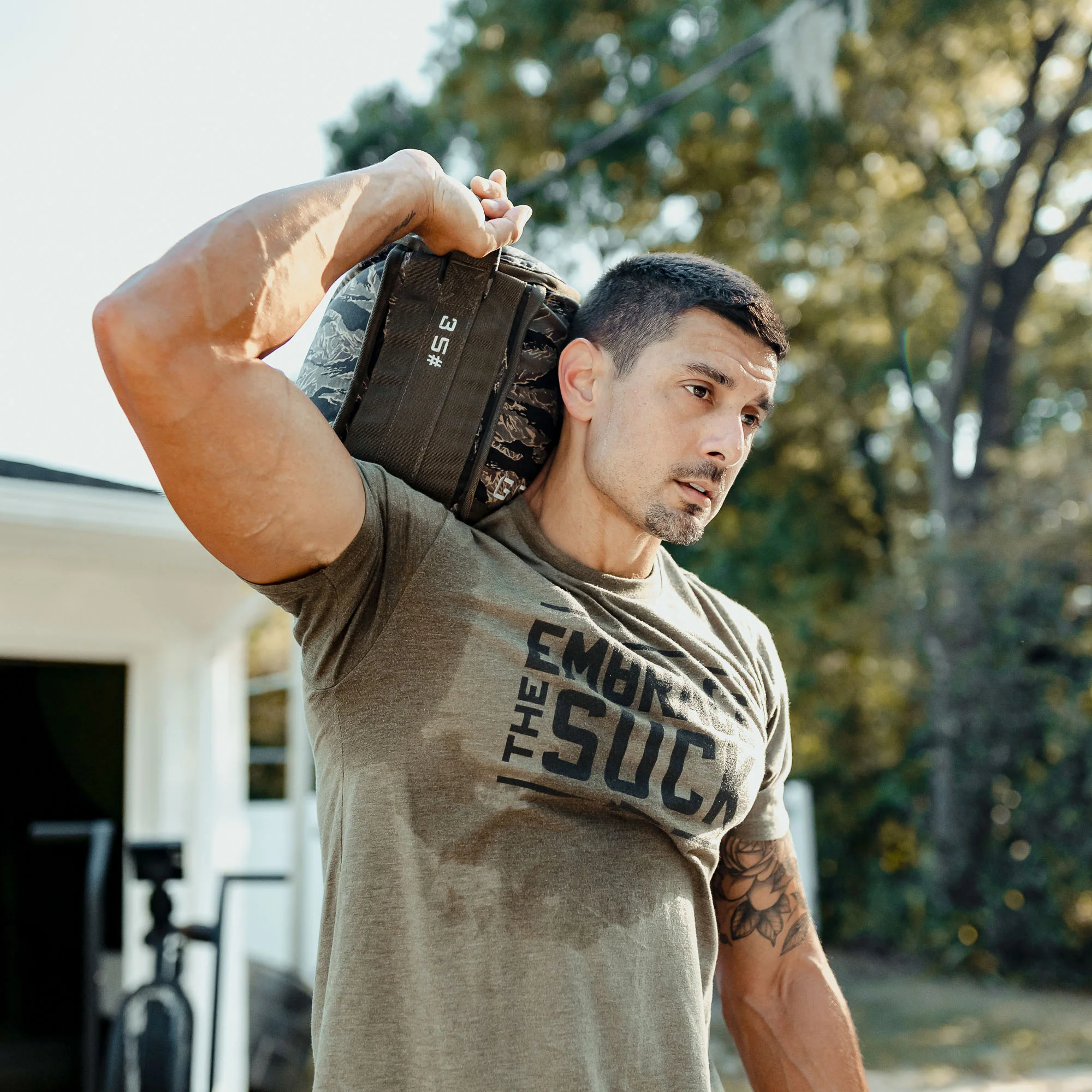 Sand Kettlebells - Image 25