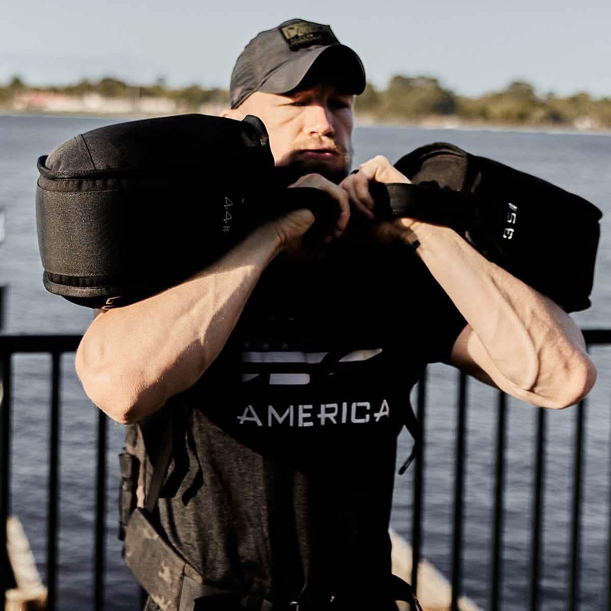 Sand Kettlebells - Image 3
