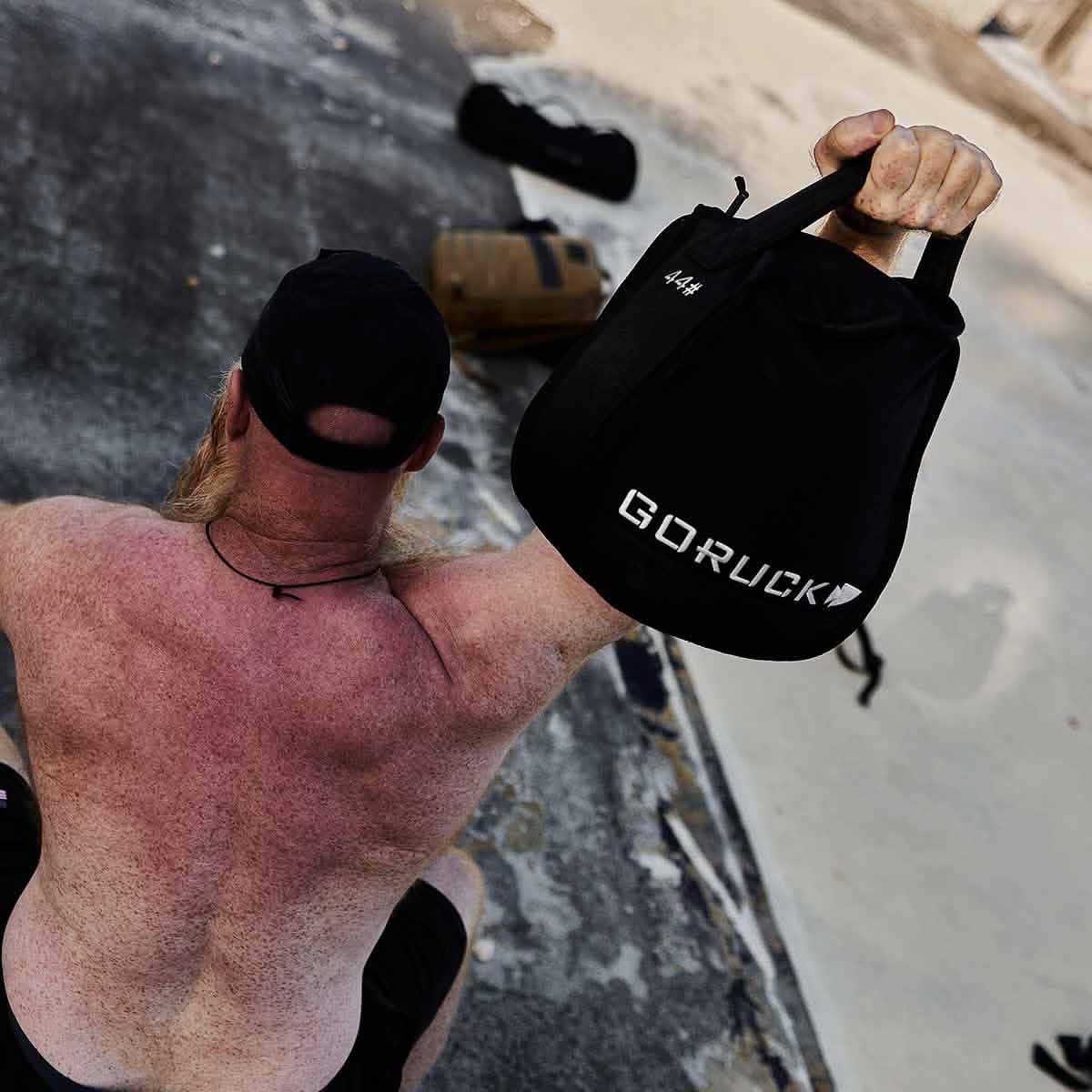 Sand Kettlebells - Image 4