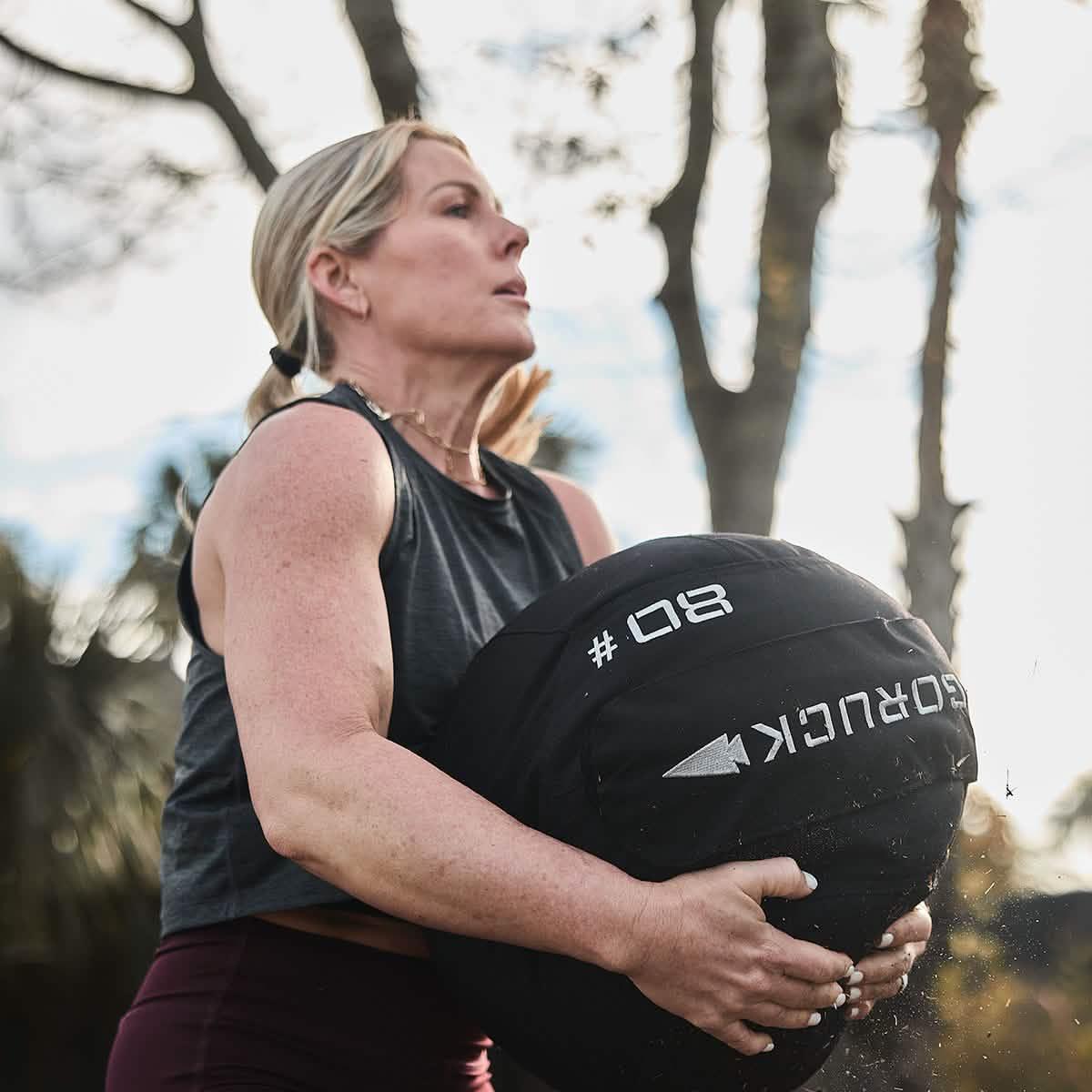 Sand Medicine Ball - Image 17