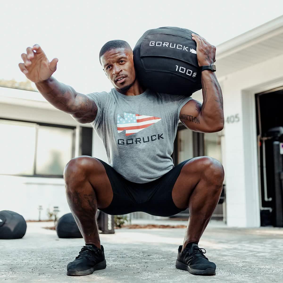 Sand Medicine Ball - Image 20