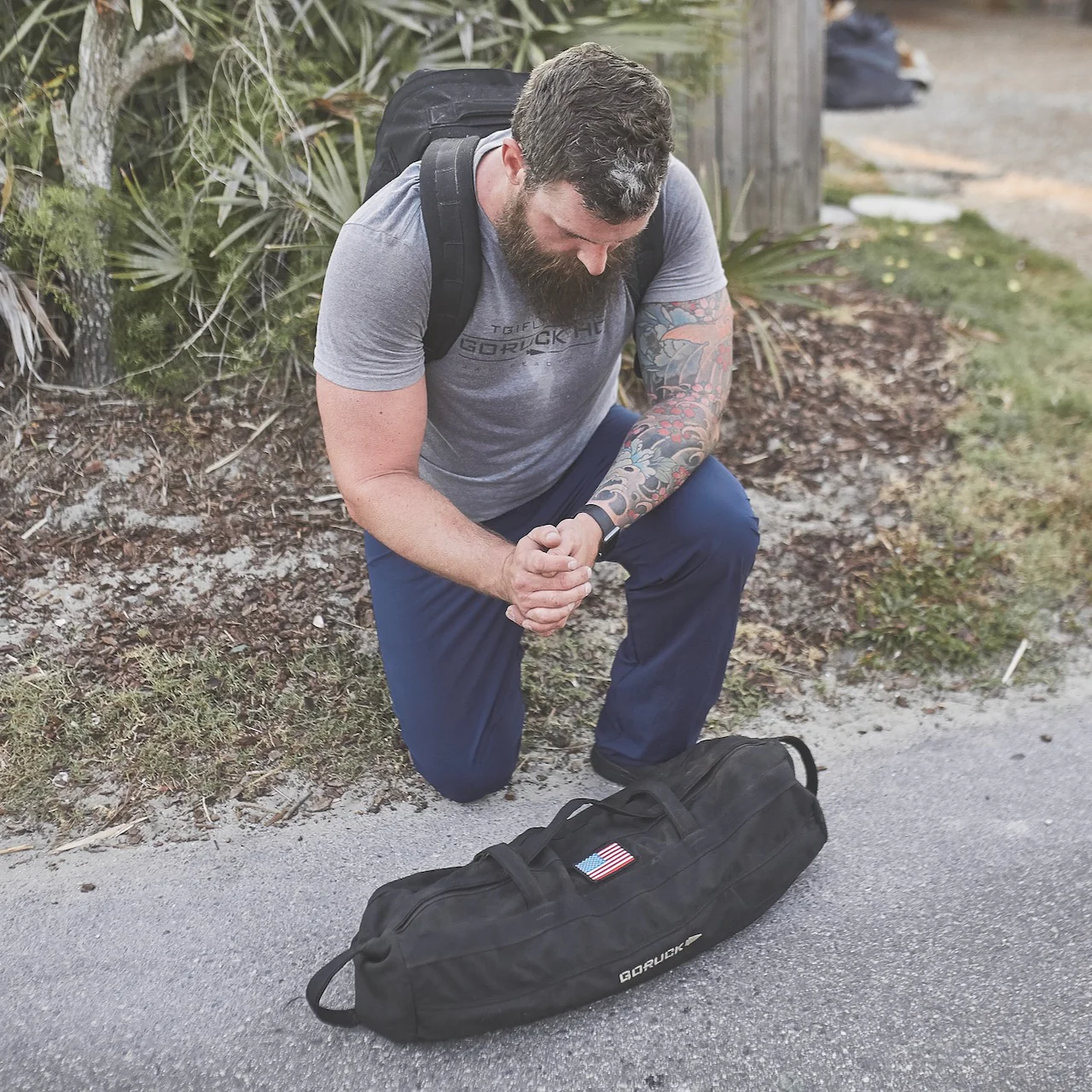 Sandbag Kit (w/ Filler Bag) - Image 13