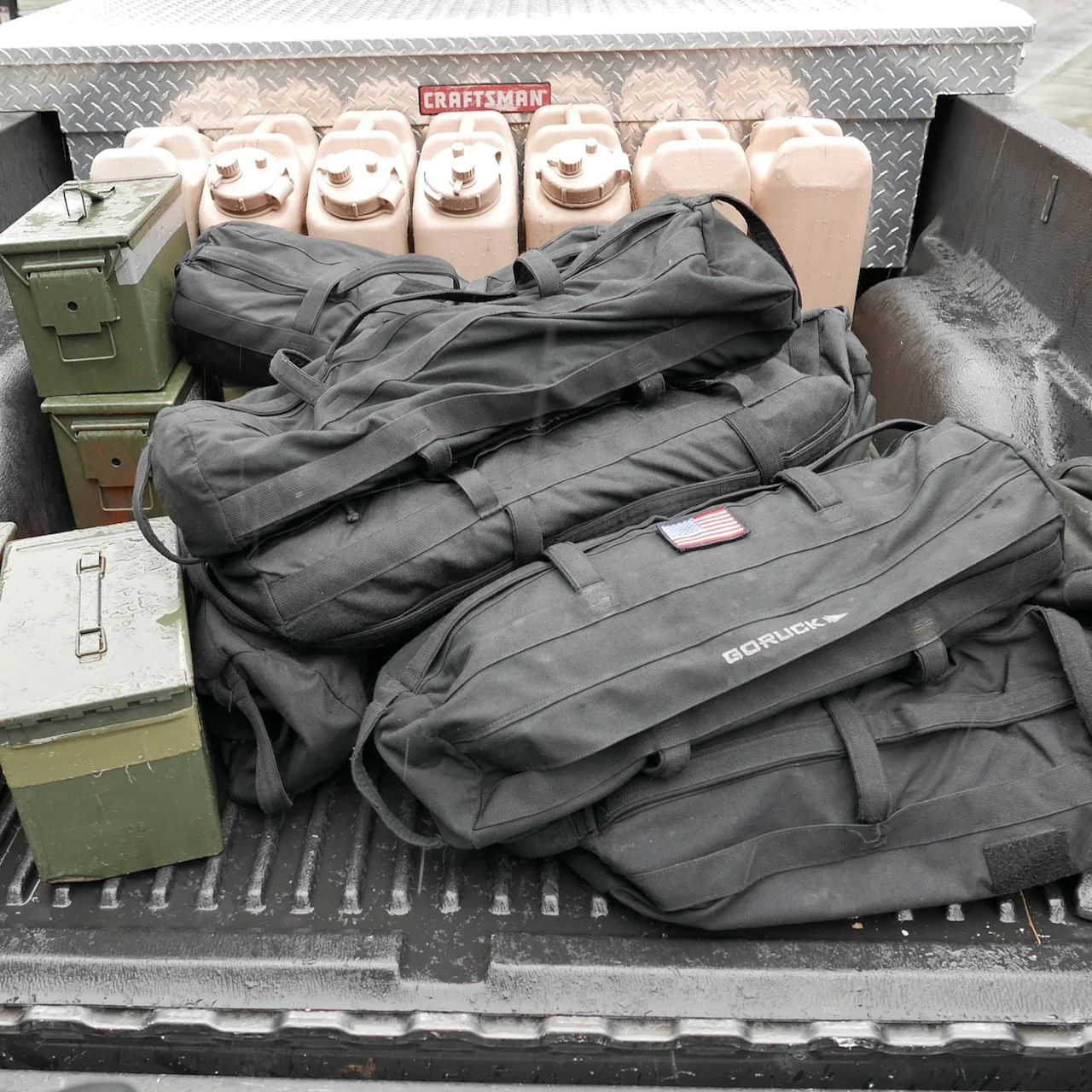 Sandbag Kit (w/ Filler Bag) - Image 34