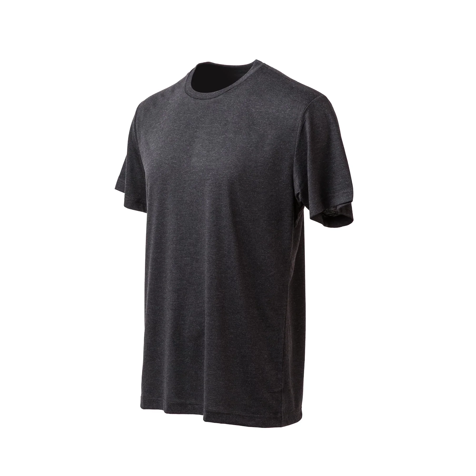 Slick Short Sleeve Tee - Tri-BlendX
