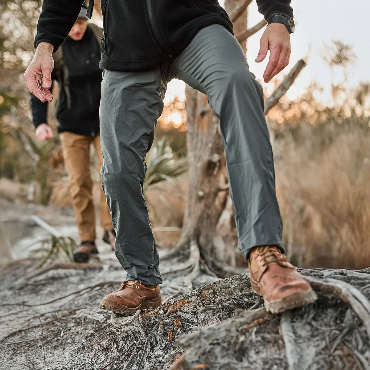 Men’s Simple Pants - Midweight ToughDry® - Image 3