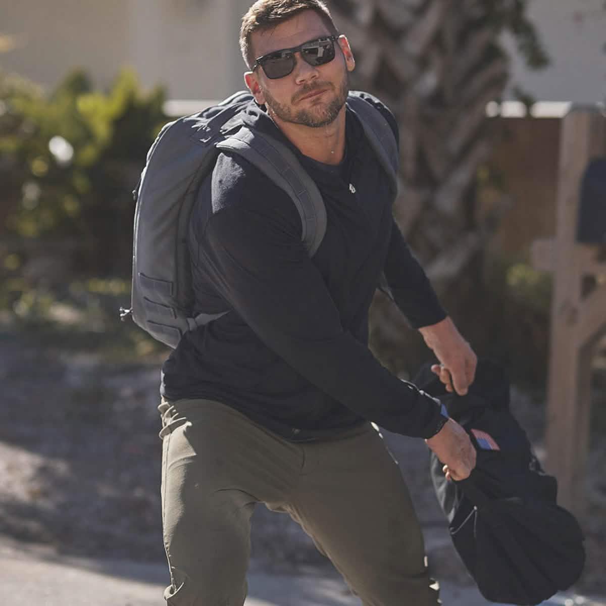 Men’s Simple Pants - Midweight ToughDry® - Image 7
