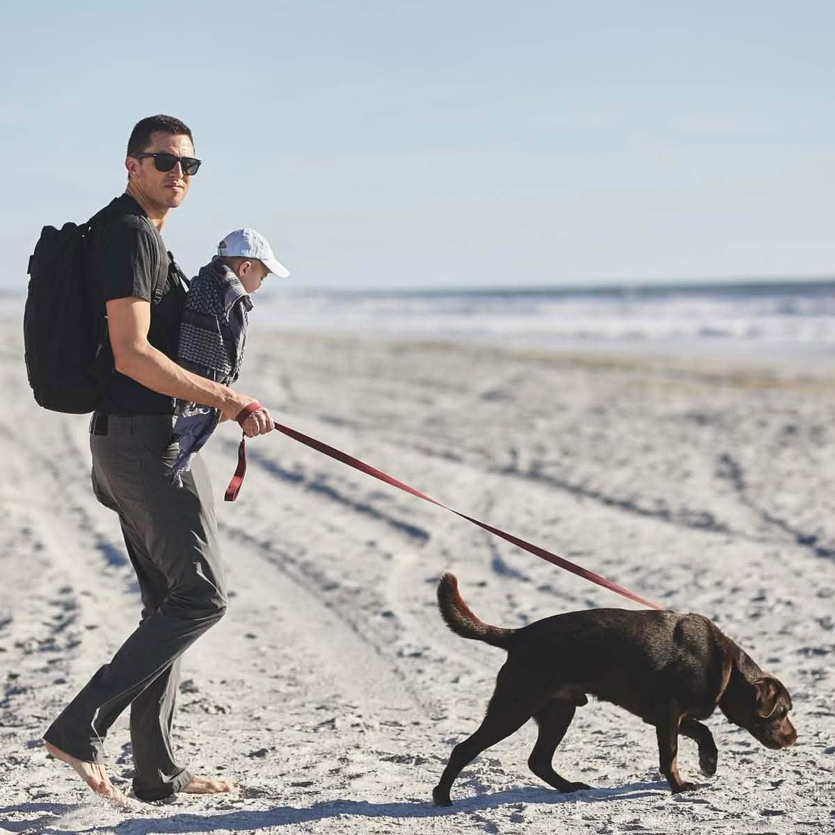 Men’s Simple Pants - Lightweight ToughDry® - Image 2