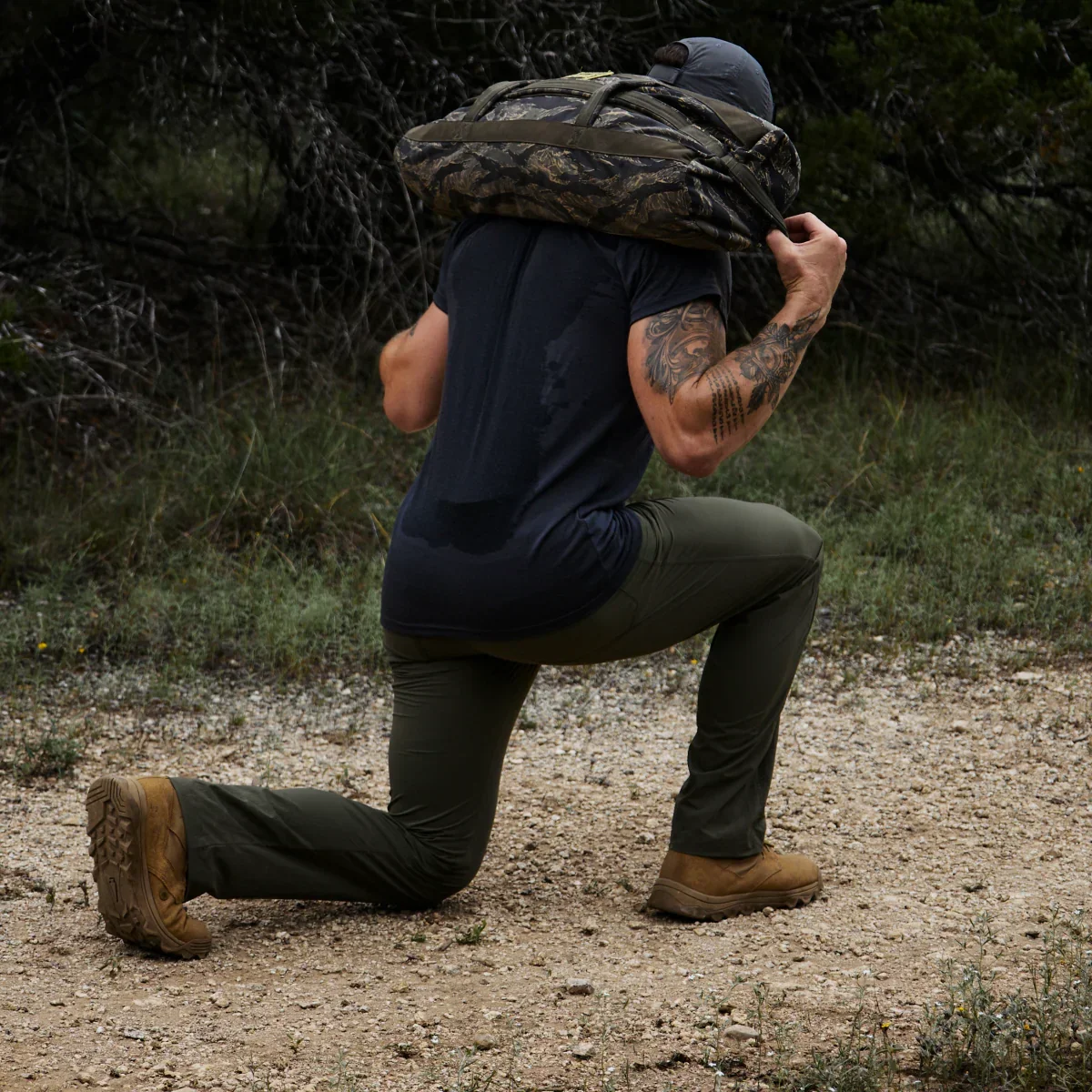 Men’s Simple Pants - Lightweight ToughDry® - Image 7