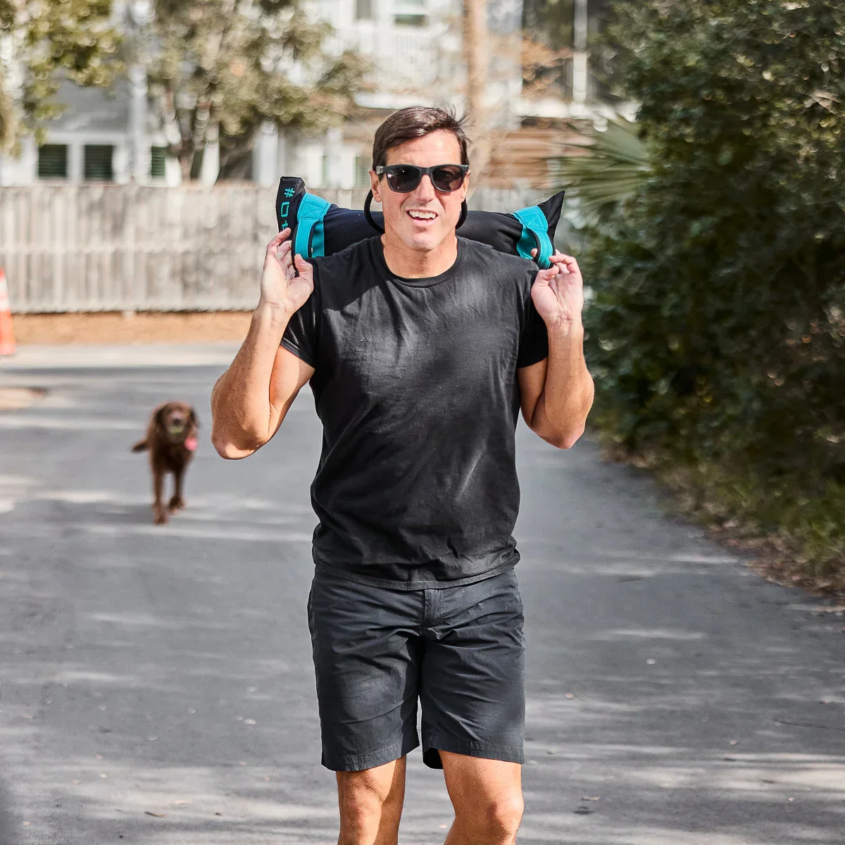 Men’s Simple Shorts - Lightweight ToughDry® - Image 11