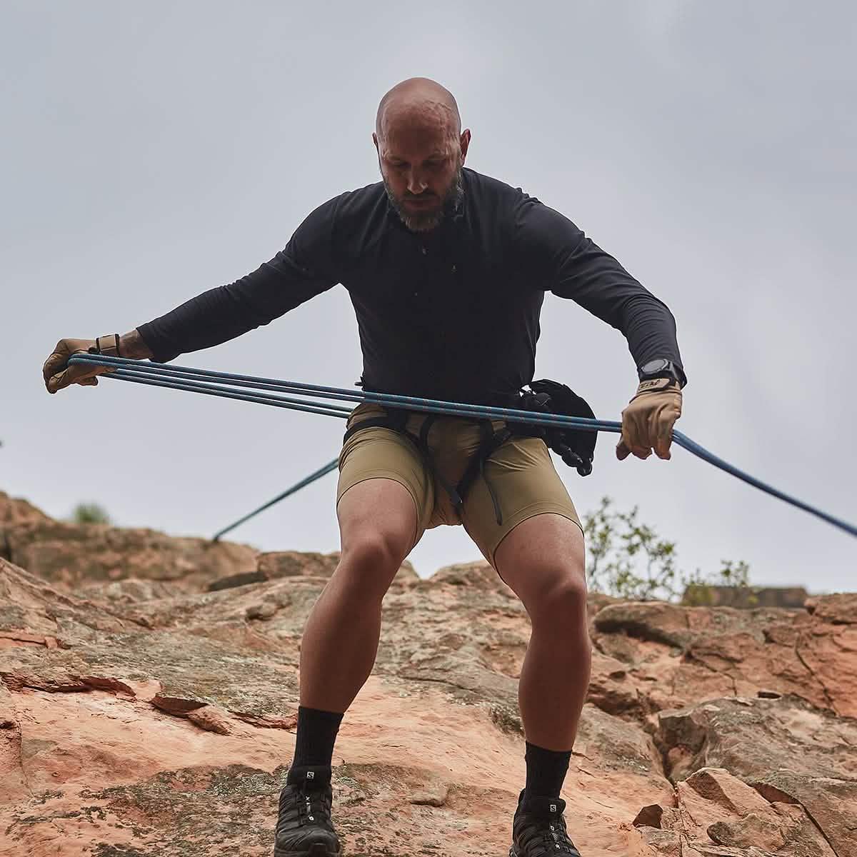 Men’s Simple Shorts - Lightweight ToughDry® - Image 5