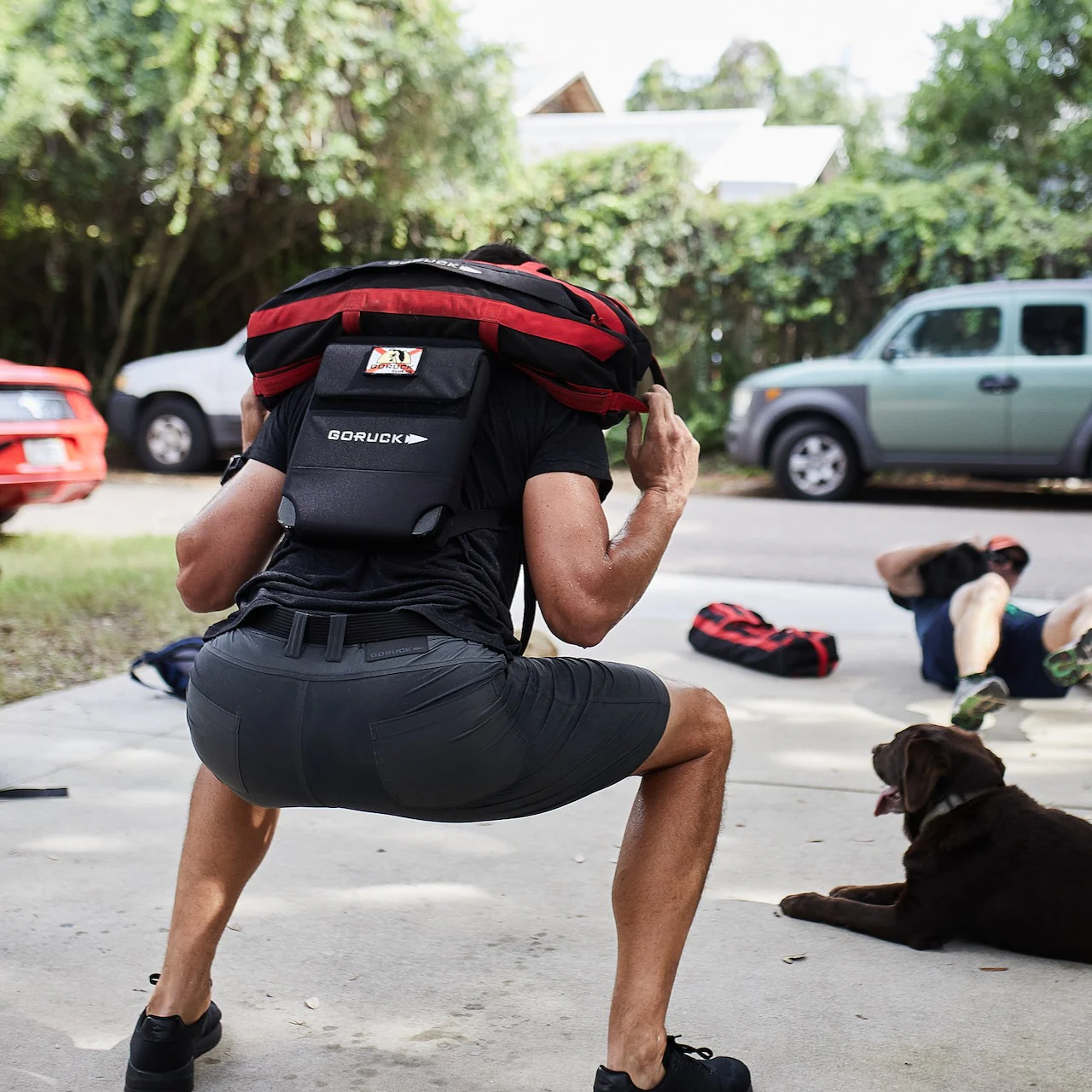 Men’s Simple Shorts - Lightweight ToughDry® - Image 8