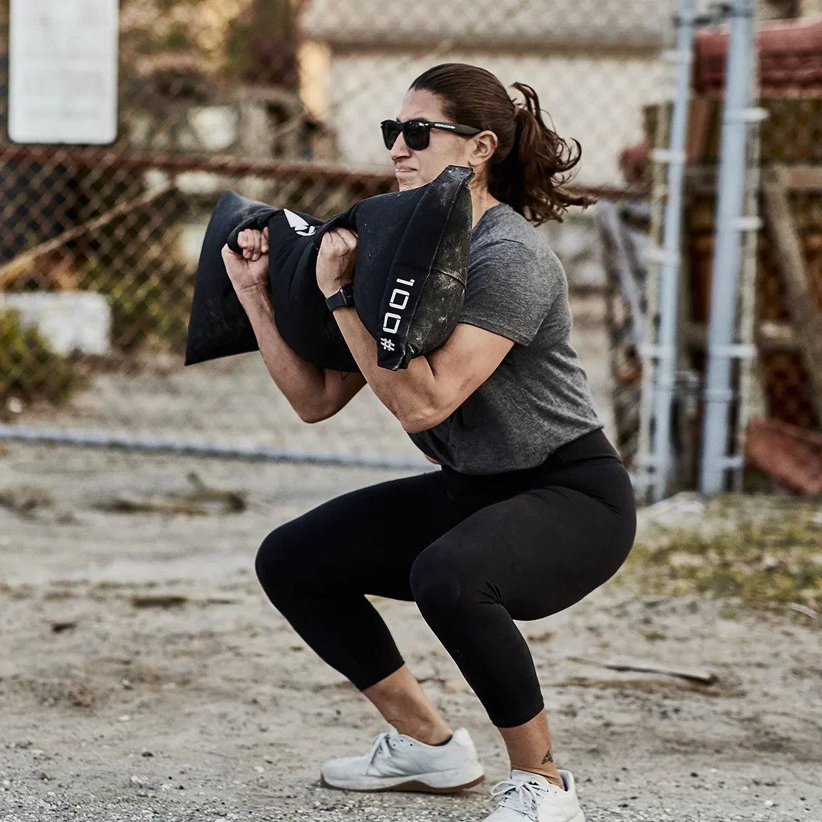 Simple Training Sandbags - Image 26
