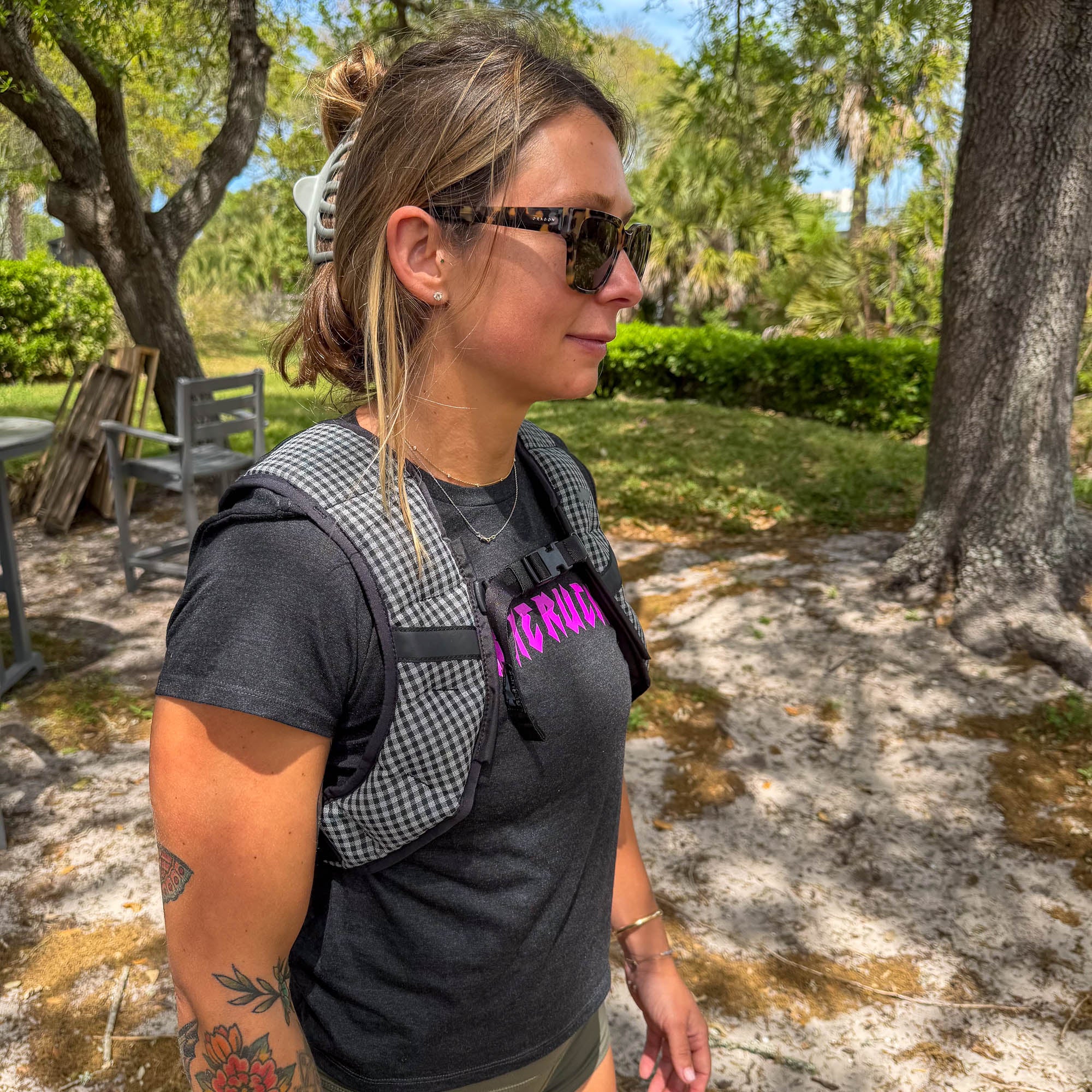 Spy Ruck | Women's Weighted Vest - Image 14