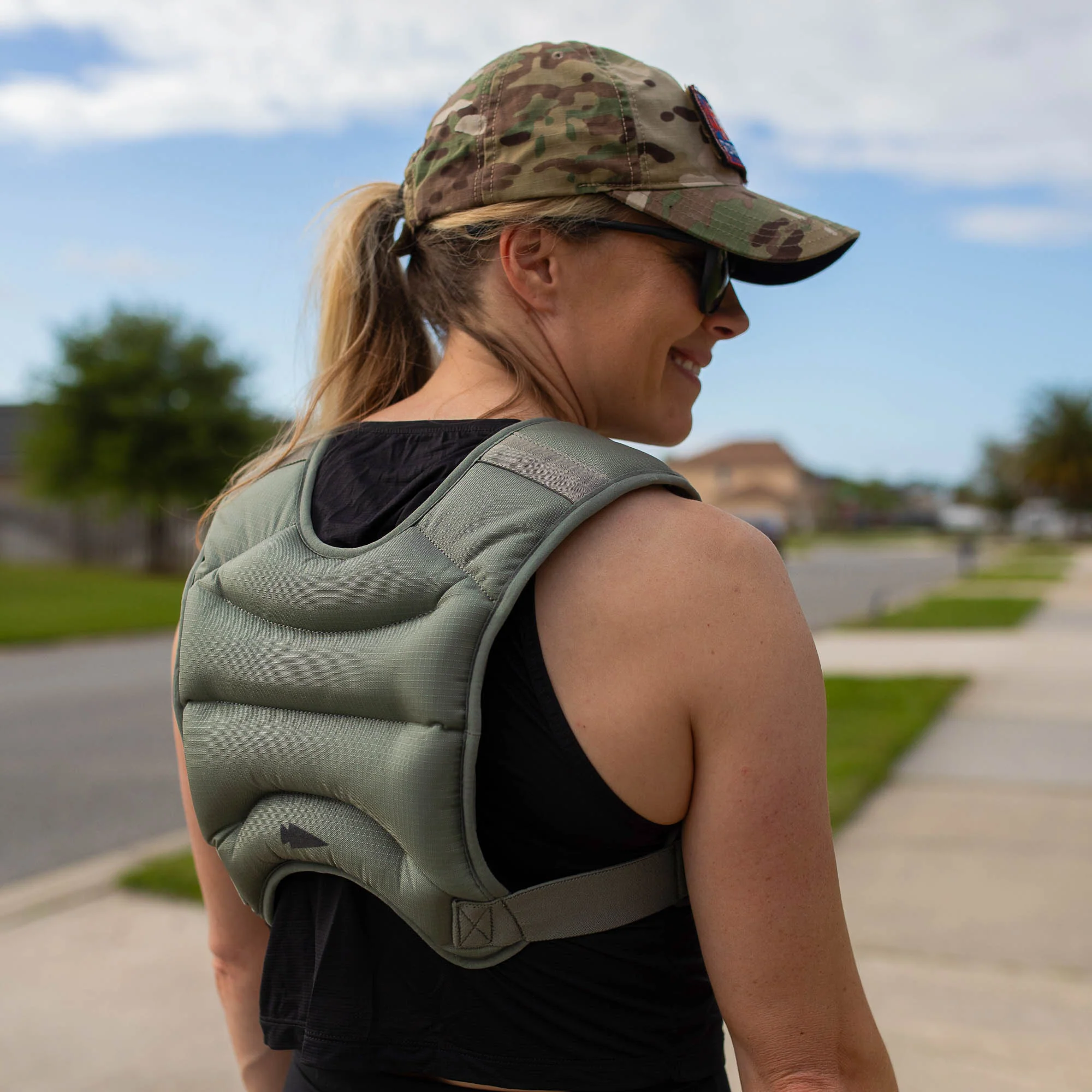 Spy Ruck | Women's Weighted Vest - Image 24