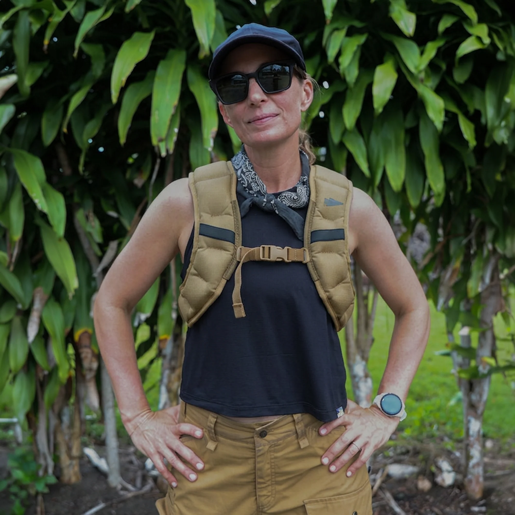 Spy Ruck | Women's Weighted Vest - Image 40