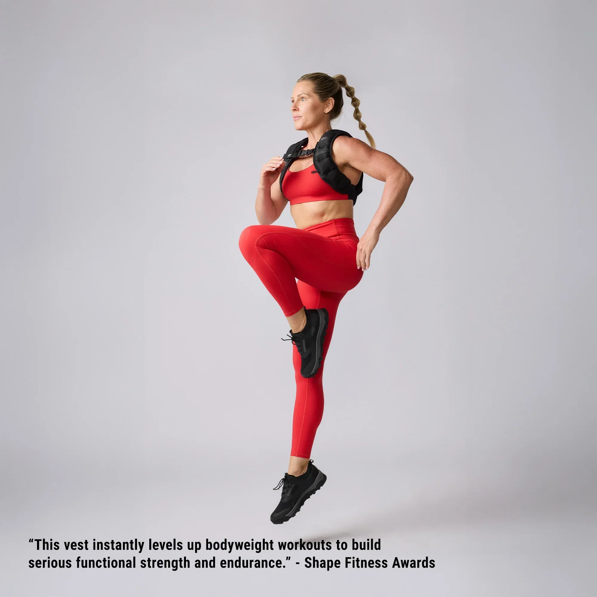 Spy Ruck | Women's Weighted Vest - Image 8