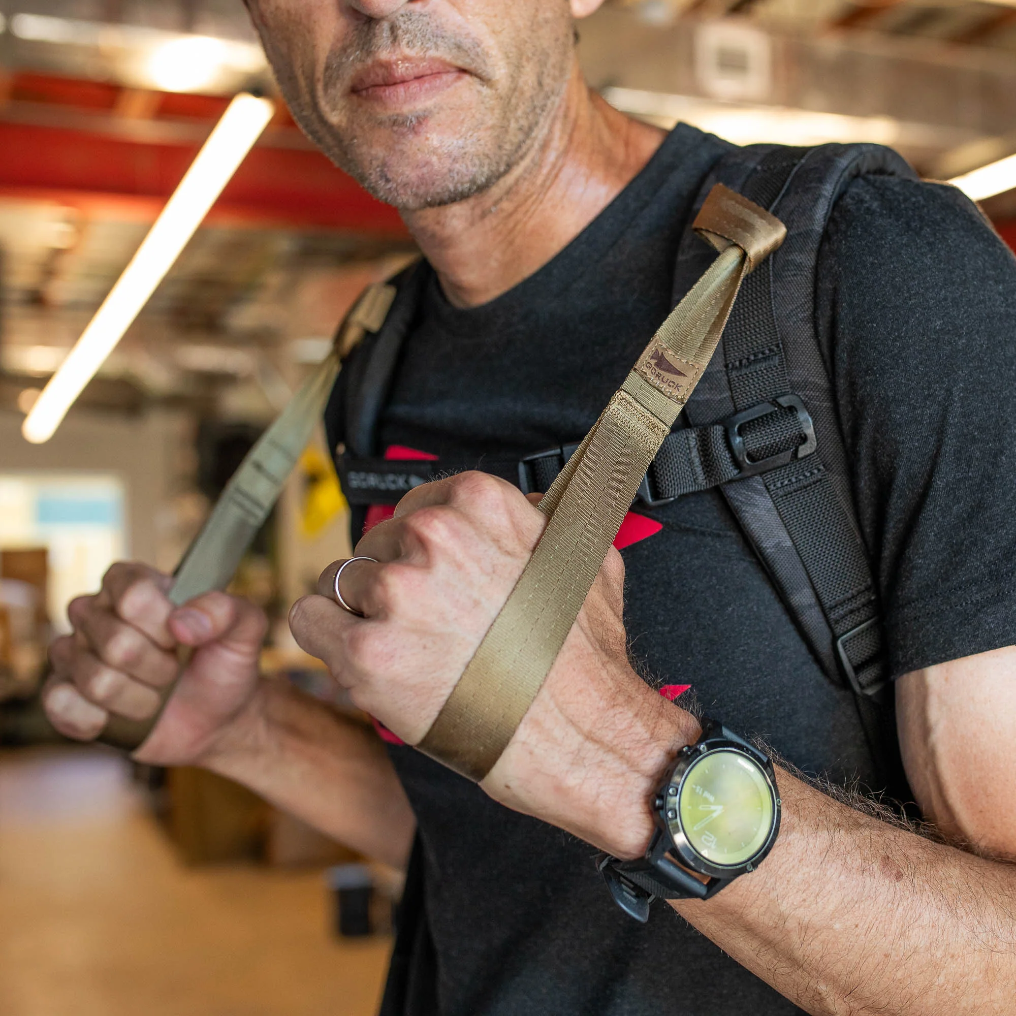 T-REX Hand Straps (pair) - Image 4