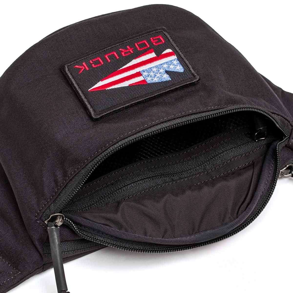 Tactical Fanny Pack - Cordura - Image 4