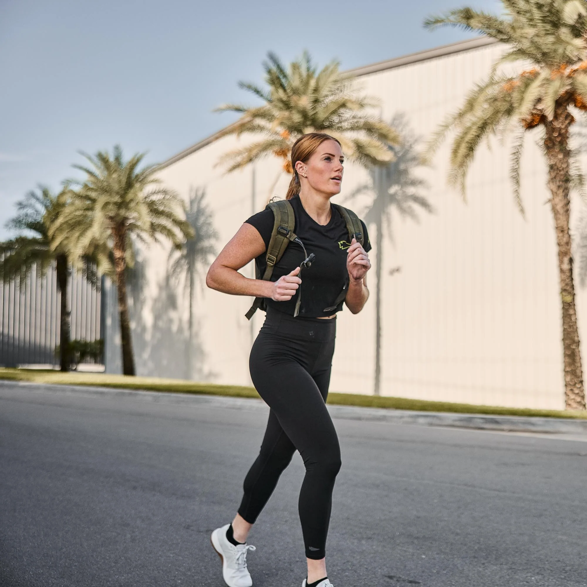 Training Leggings - Image 4