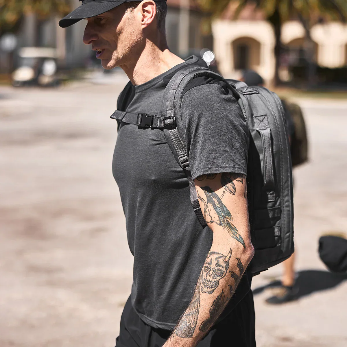Training Sternum Strap - Image 10