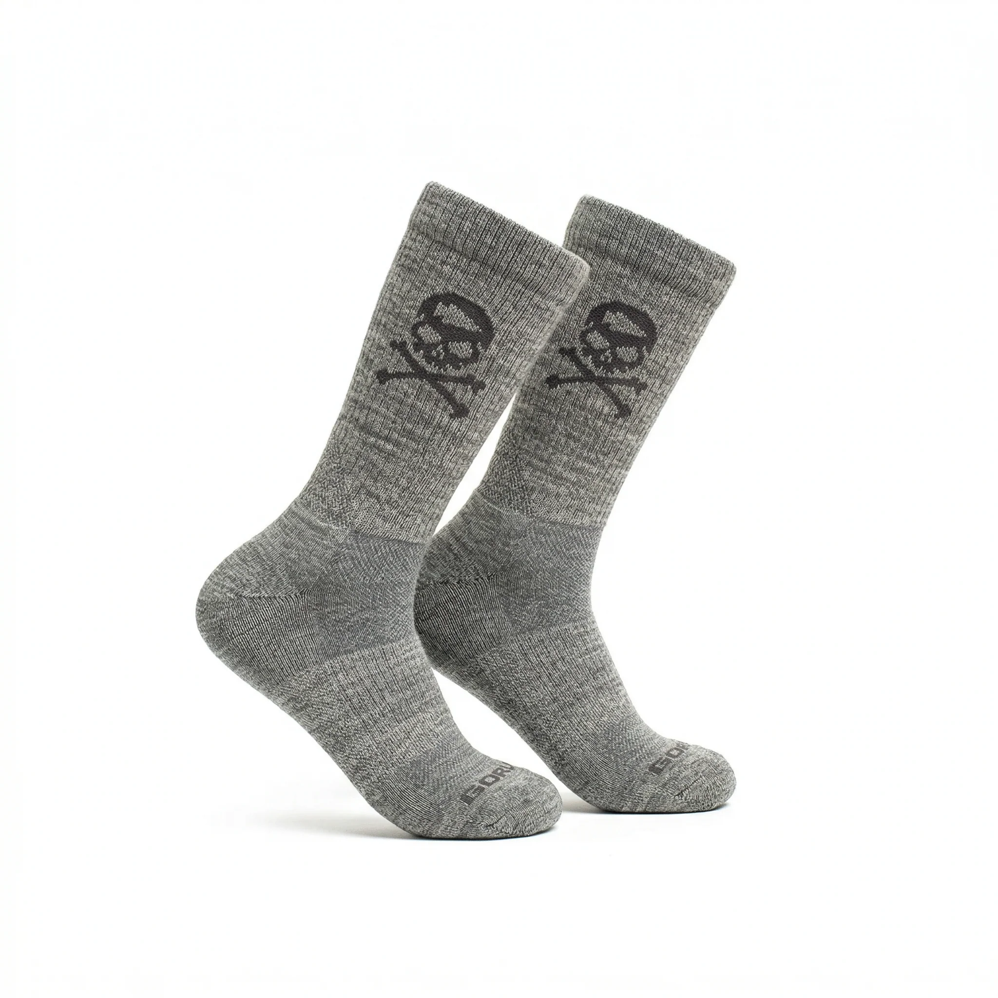 Tribe Merino Challenge Socks - Crew - Image 5