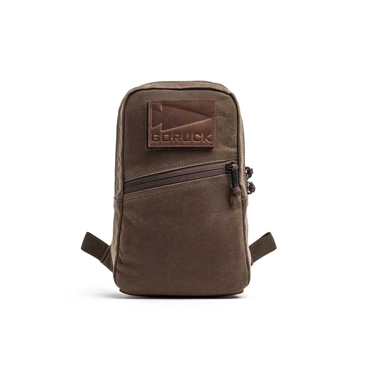 Waxed Canvas GRenade