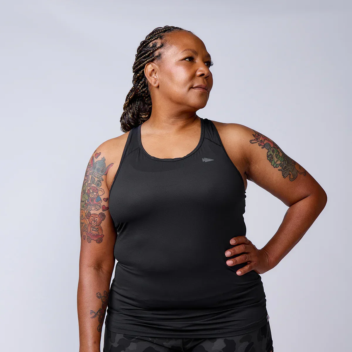 Women’s Racerback Tank - Image 4