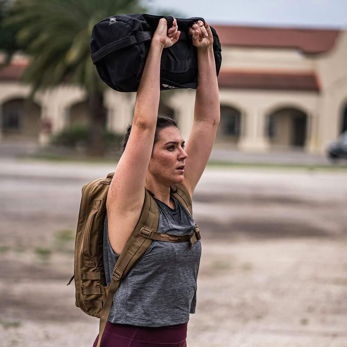 Women’s USA Performance Tank - Image 7