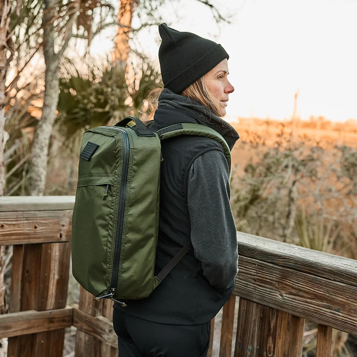 Women's Vest of Power - ToughDry® + Fleece - Image 4