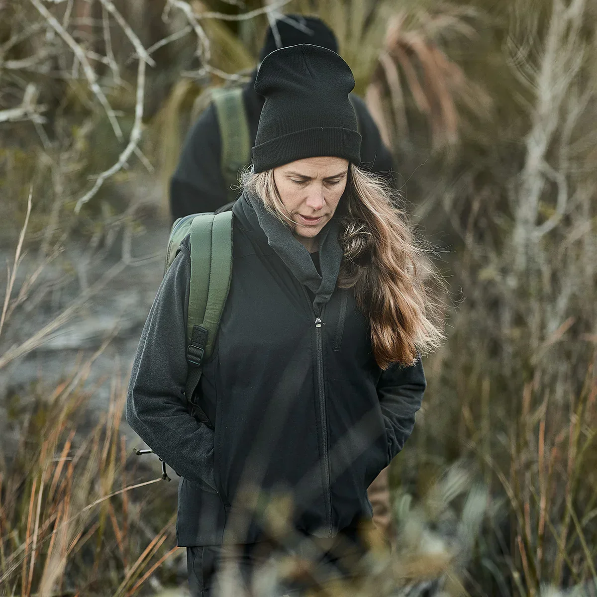 Women's Vest of Power - ToughDry® + Fleece - Image 5
